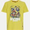 EVISU T-SHIRT DICE ROLL PRINTED SS TEE - Thumbnail Image 1