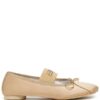 MM6 Maison Margiela Ballerine Atomic - Thumbnail Image 1