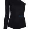 MM6 Maison Margiela Body asimmetrico - Thumbnail Image 1