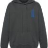 MM6 Maison Margiela Felpa con stampa Numbers - Thumbnail Image 1
