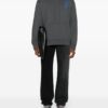 MM6 Maison Margiela Felpa con stampa Numbers - Thumbnail Image 2