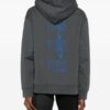 MM6 Maison Margiela Felpa con stampa Numbers - Thumbnail Image 3