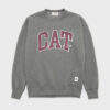 Caterpillar VARSITY CREWNECK - Thumbnail Image 1