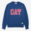 Caterpillar VARSITY CREWNECK - Thumbnail Image 1