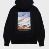 Caterpillar STARS AND STRIPES HOODIE - Thumbnail Image 1