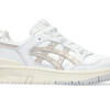 ASICS EX89 White/Mineral Beige - Thumbnail Image 1