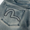 EVISU Jeans regular straight fit con applicazione Kamon - Thumbnail Image 4