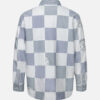 EVISU CAMICIA RELAX FIT CON STAMPA KAMON E RICAMO GABBIANO - Thumbnail Image 2