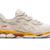 ASICS GEL-NYC Cream/Oatmeal - Thumbnail Image 1