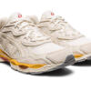 ASICS GEL-NYC Cream/Oatmeal - Thumbnail Image 2