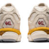 ASICS GEL-NYC Cream/Oatmeal - Thumbnail Image 3