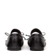 MM6 Maison Margiela Ballerine in pelle con motivo Anatomic Numbers - Thumbnail Image 3
