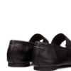 MM6 Maison Margiela Ballerine in pelle con motivo Anatomic Numbers - Thumbnail Image 5