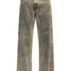 MM6 Maison Margiela Jeans a gamba ampia - Thumbnail Image 1