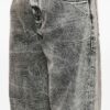 MM6 Maison Margiela Jeans a gamba ampia - Thumbnail Image 4