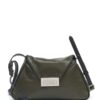 MM6 Maison Margiela Borsa a spalla Numeric - Thumbnail Image 1