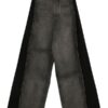 MM6 Maison Margiela Jeans a gamba ampia - Thumbnail Image 1