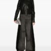 MM6 Maison Margiela Jeans a gamba ampia - Thumbnail Image 2