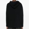 MM6 Maison Margiela felpa con cappuccio - Thumbnail Image 3