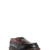 MM6 MAISON MARGIELA X DR.MARTENS Mocassino con design color-block - Thumbnail Image 2