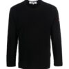 Comme Des Garçons Play x Invader T-shirt con applicazione - Thumbnail Image 1