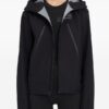 MM6 Maison Margiela X Salomon Giacca a vento in GORE-TEX con cappuccio - Thumbnail Image 4