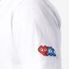 Comme Des Garçons Play x Invader T-shirt con applicazione - Thumbnail Image 2