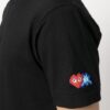 Comme Des Garçons Play x Invader T-shirt con applicazione - Thumbnail Image 2