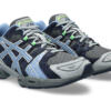 ASICS GEL NIMBUS 9 Steel Grey/Blue Harmony - Thumbnail Image 2