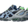 ASICS GEL NIMBUS 9 Steel Grey/Blue Harmony - Thumbnail Image 3