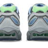 ASICS GEL NIMBUS 9 Steel Grey/Blue Harmony - Thumbnail Image 4