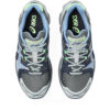 ASICS GEL NIMBUS 9 Steel Grey/Blue Harmony - Thumbnail Image 5