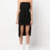 MM6 Maison Margiela abito senza spalline - Thumbnail Image 2