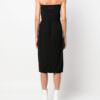MM6 Maison Margiela abito senza spalline - Thumbnail Image 3