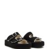 MM6 Maison Margiela Ciabatte con fibbia - Thumbnail Image 2