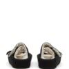 MM6 Maison Margiela Ciabatte con fibbia - Thumbnail Image 3