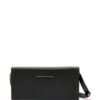 MM6 Maison Margiela Borsa a tracolla Numeric con logo goffrato - Thumbnail Image 2