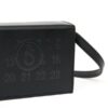 MM6 Maison Margiela Borsa a tracolla Numeric con logo goffrato - Thumbnail Image 3