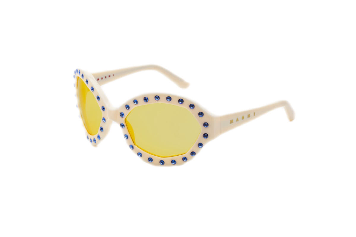 MARNI Naica Mine Creme DJ7 - immagine 2