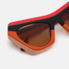 MARNI Devil's Pool Stripes Orange P1N - Thumbnail Image 3