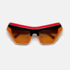 MARNI Devil's Pool Stripes Orange P1N - Thumbnail Image 1