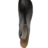 MM6 Maison Margiela Stivaletti Anatomic in pelle - Thumbnail Image 4