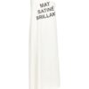 MM6 Maison Margiela Abito con stampa - Thumbnail Image 1