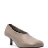 MM6 Maison Margiela Pumps con punta asimmetrica - Thumbnail Image 2