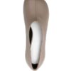 MM6 Maison Margiela Pumps con punta asimmetrica - Thumbnail Image 4