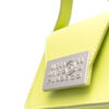 MM6 Maison Margiela Borsa tote Numeric mini - Thumbnail Image 2