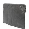 MM6 Maison Margiela MM6 Maison Margiela Borsa porta pc con placca logo - Thumbnail Image 2