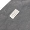 MM6 Maison Margiela MM6 Maison Margiela Borsa porta pc con placca logo - Thumbnail Image 3