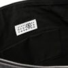 MM6 Maison Margiela MM6 Maison Margiela Borsa porta pc con placca logo - Thumbnail Image 4