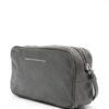 MM6 Maison Margiela Trousse make up con placca logo - Thumbnail Image 2